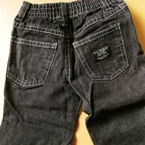 U.S. Polo Assn. Black Jeans